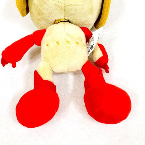 Four Seasons Chicago Hotel Plush/Stuffed Doll Robot - New condition - Picture 4 of 8